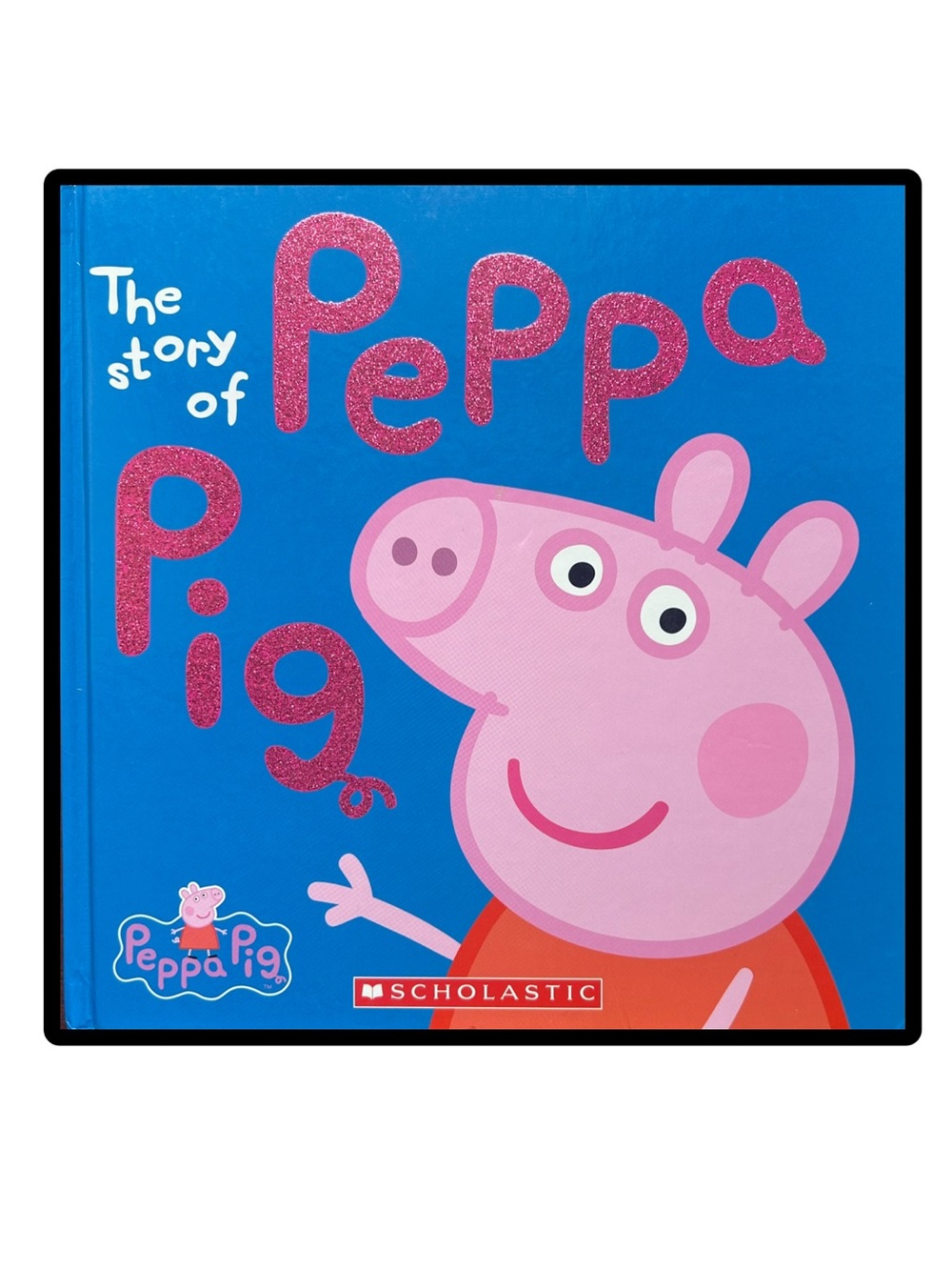 BUNDLE & SAVE 🐷 THE Story of Peppa Pig Hardcover Book